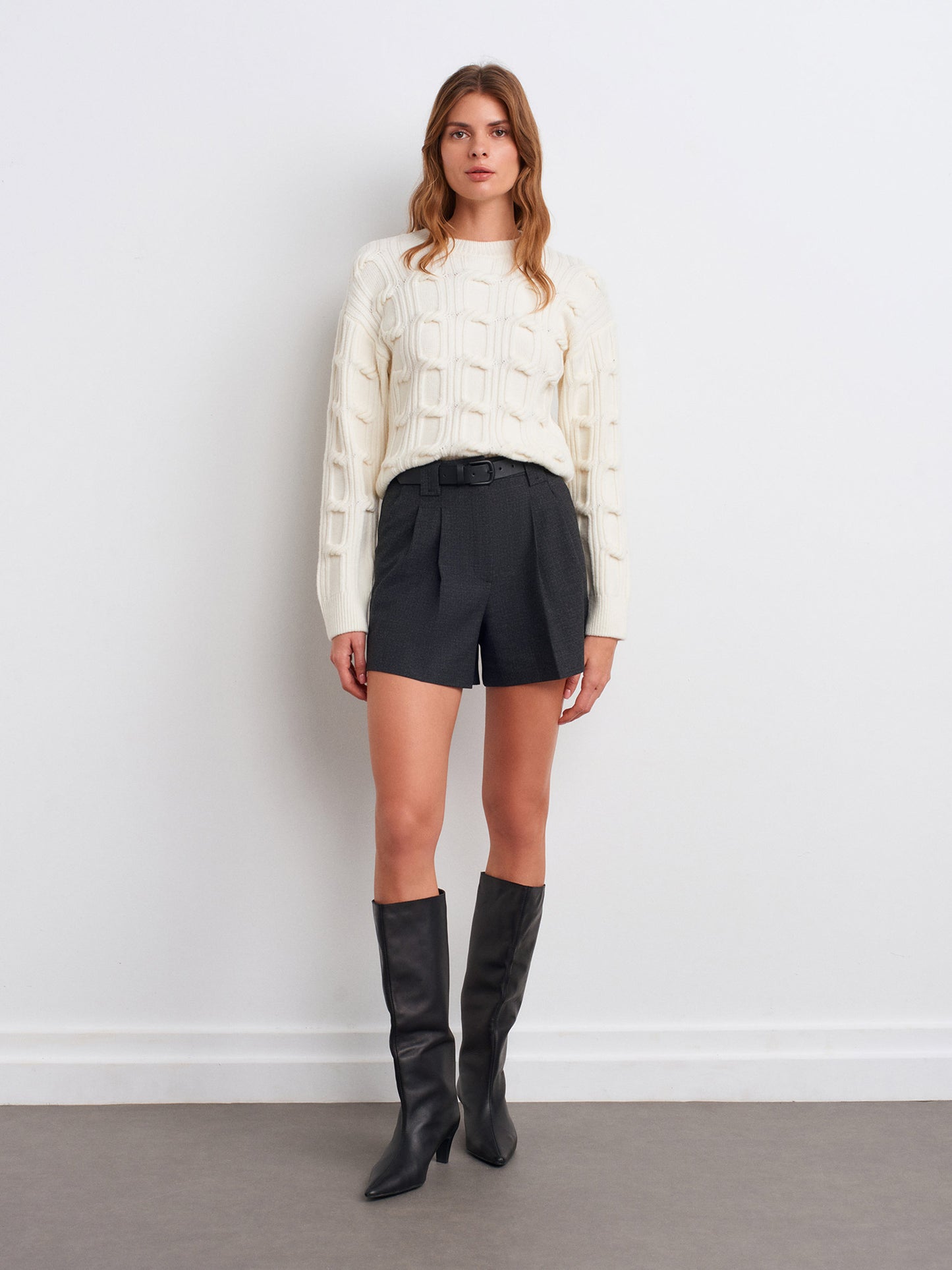 Chiara Knitwear Sweater