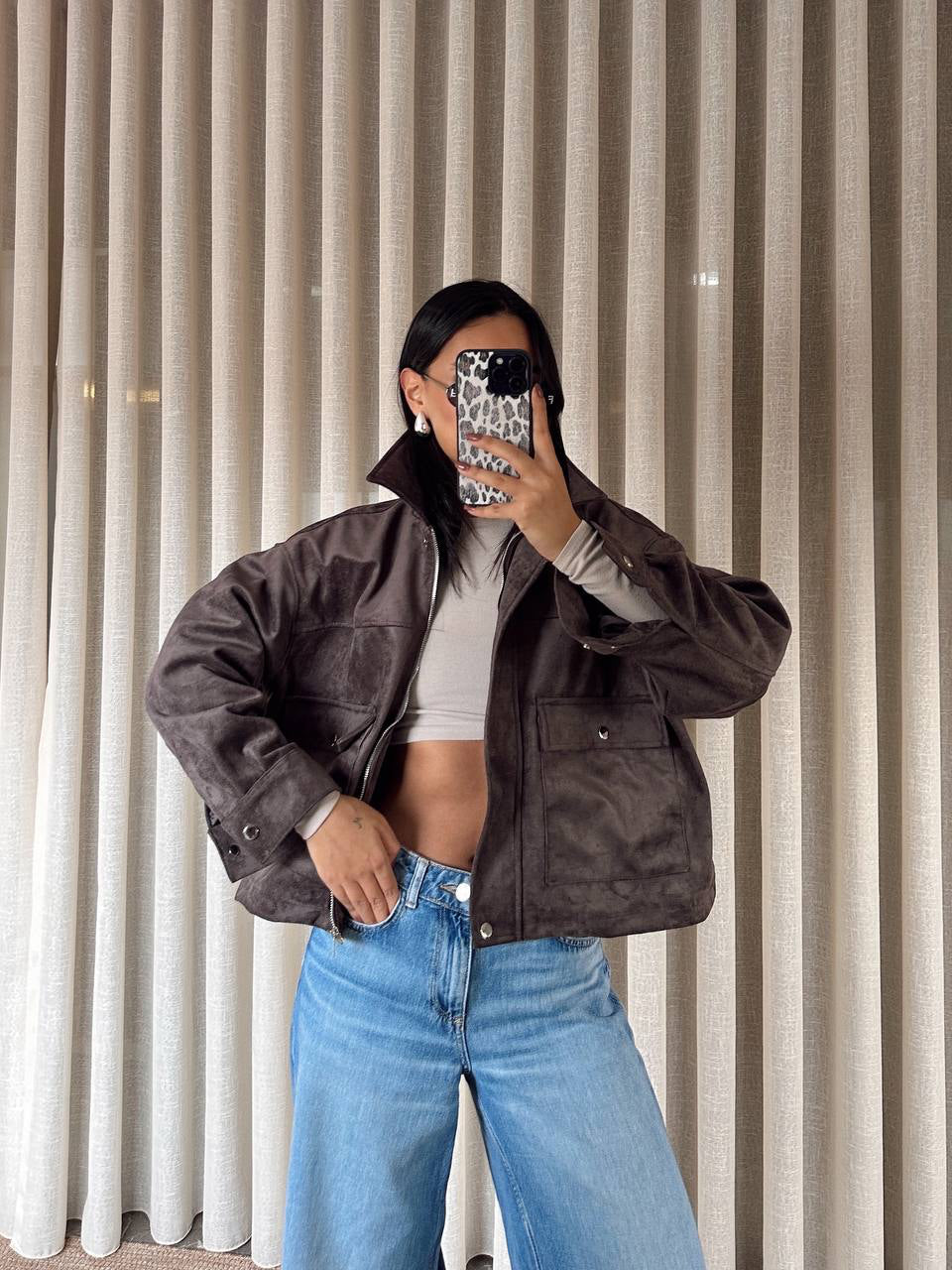 Mira Puffer in coffee