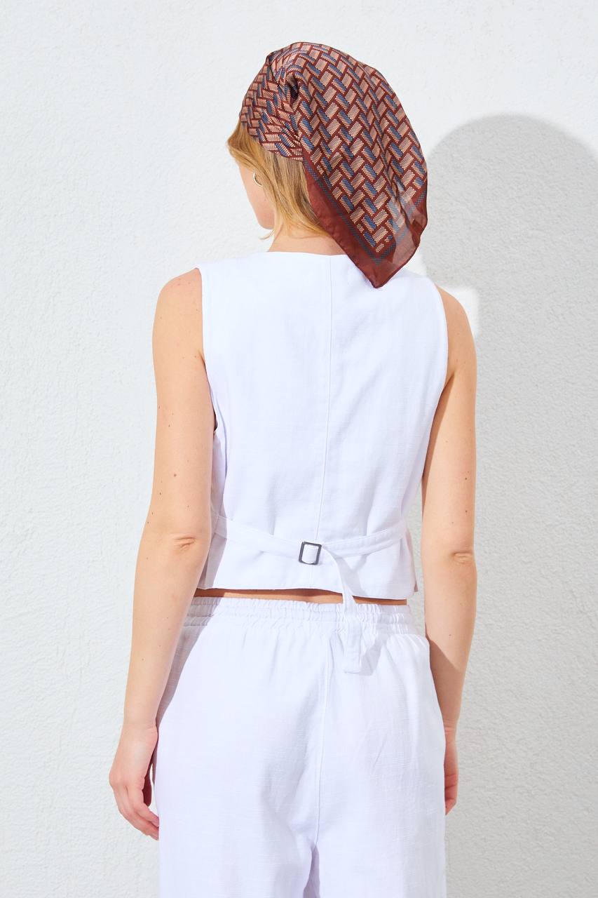 Iris White Set