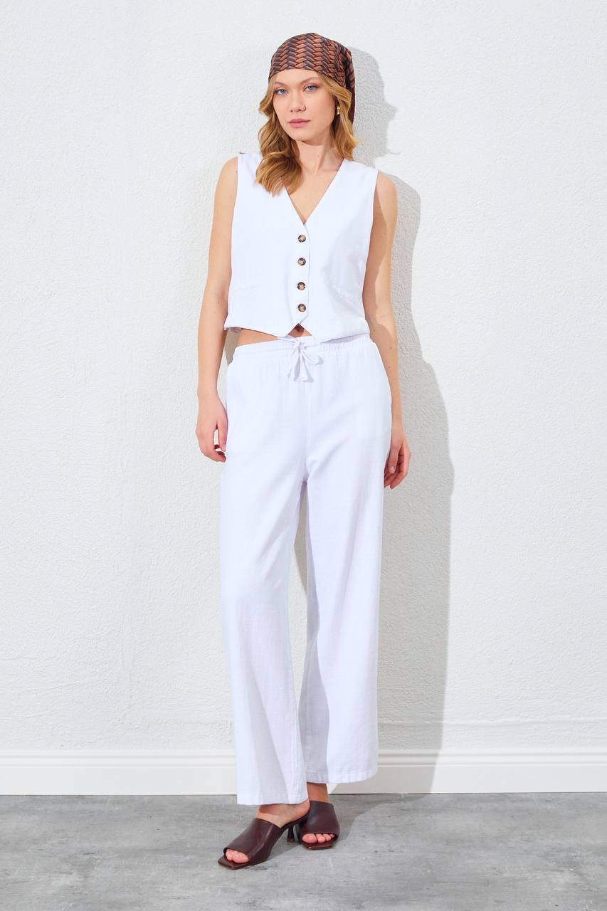 Iris White Set