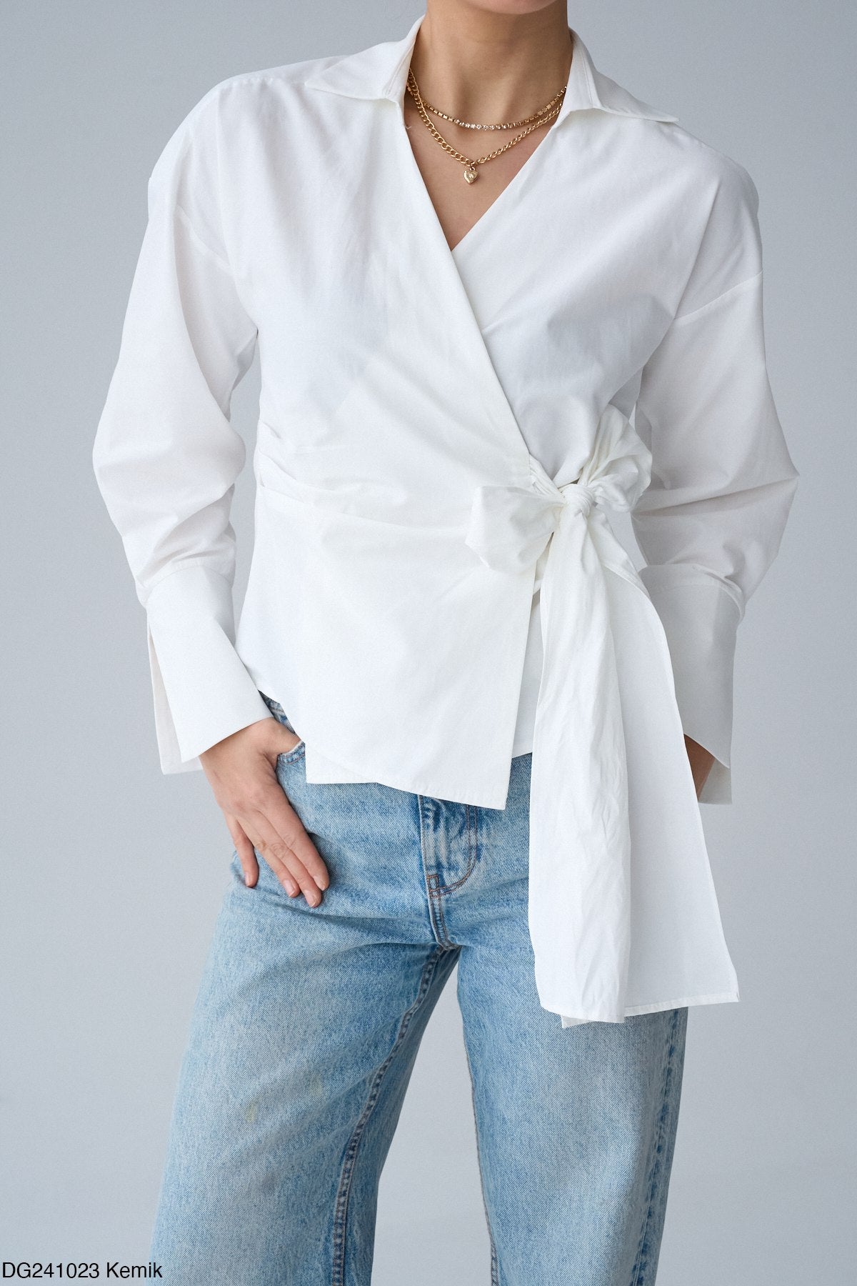 Thalia Blouse