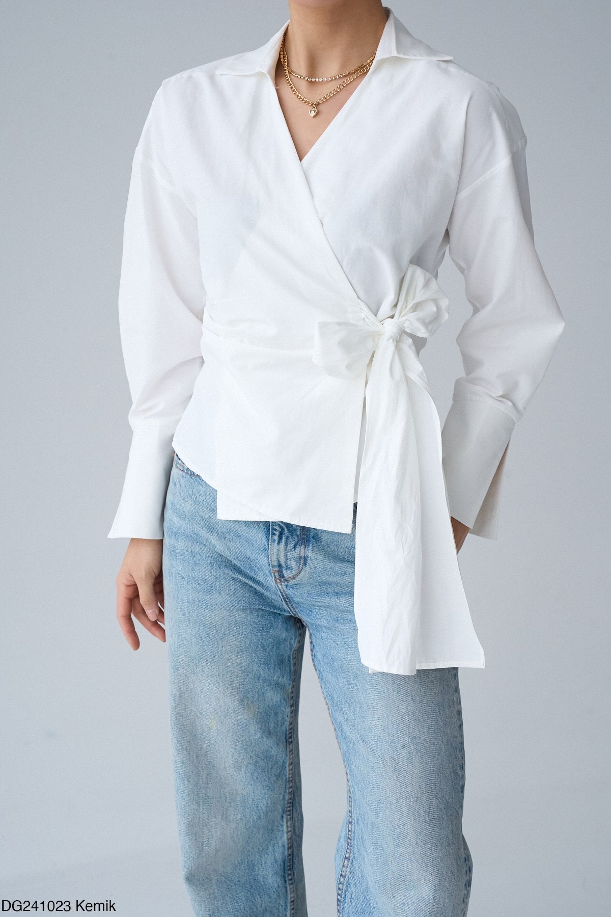 Thalia Blouse