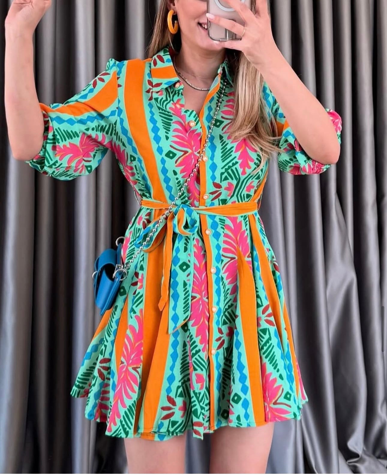 Natasha dress