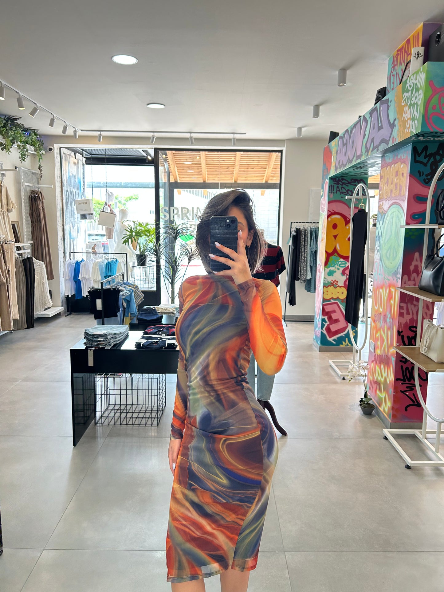 Nicole dress