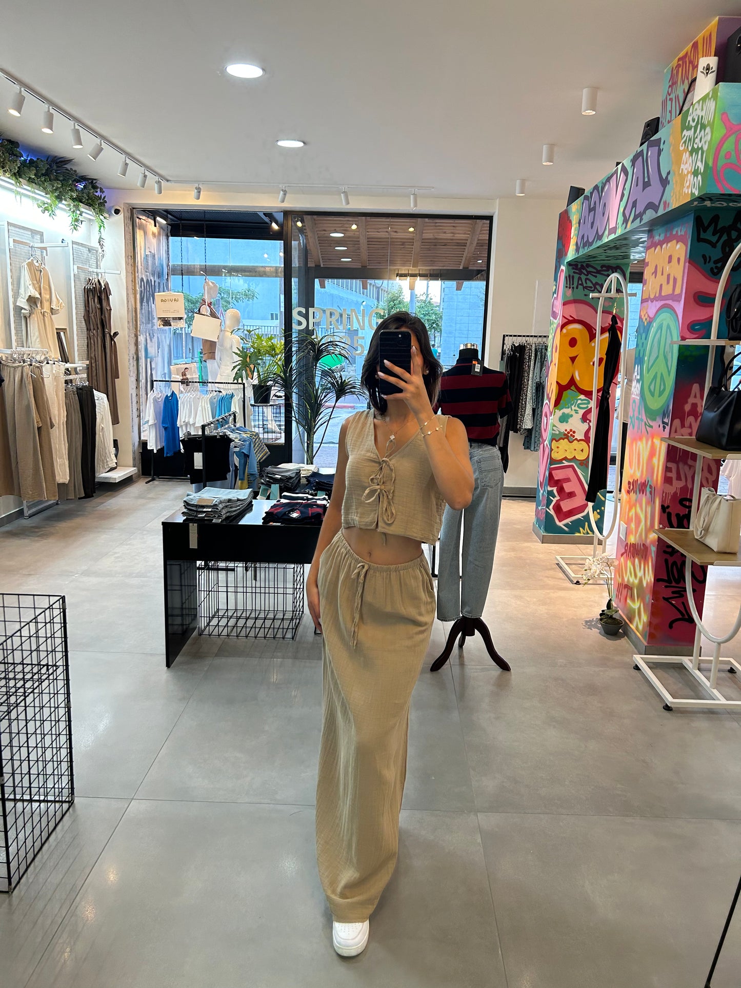Boho set