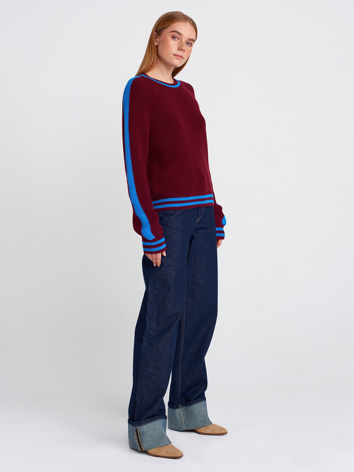 Selena Knitwear Sweater