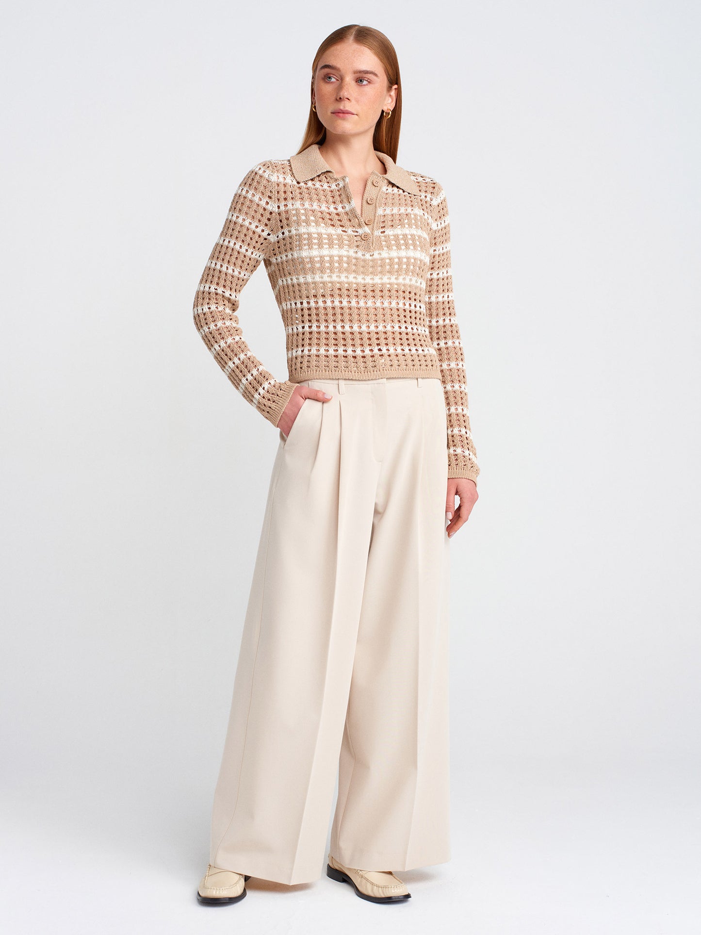 Tamar Knitwear Sweater