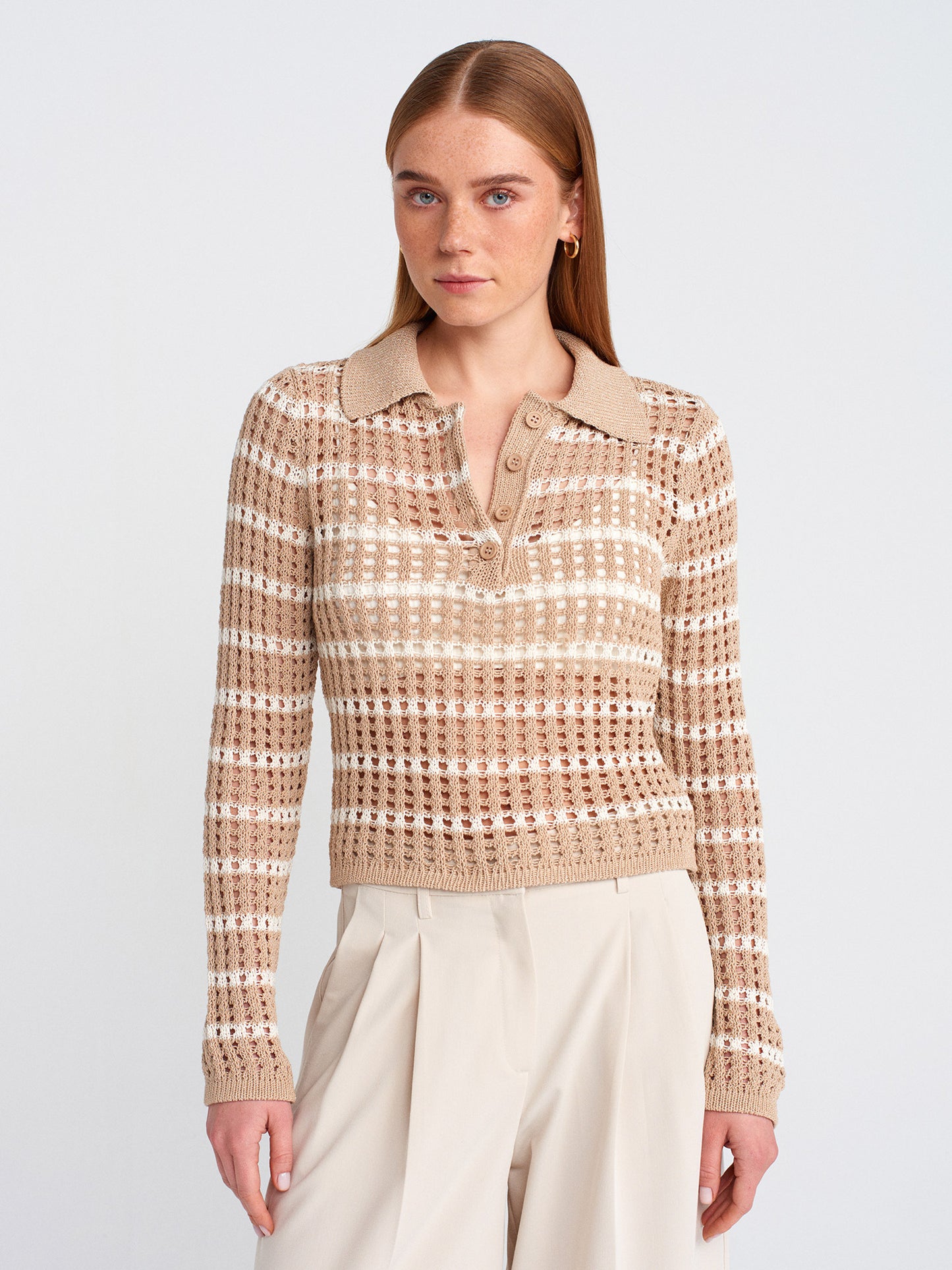 Tamar Knitwear Sweater
