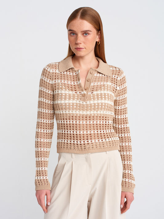 Tamar Knitwear Sweater
