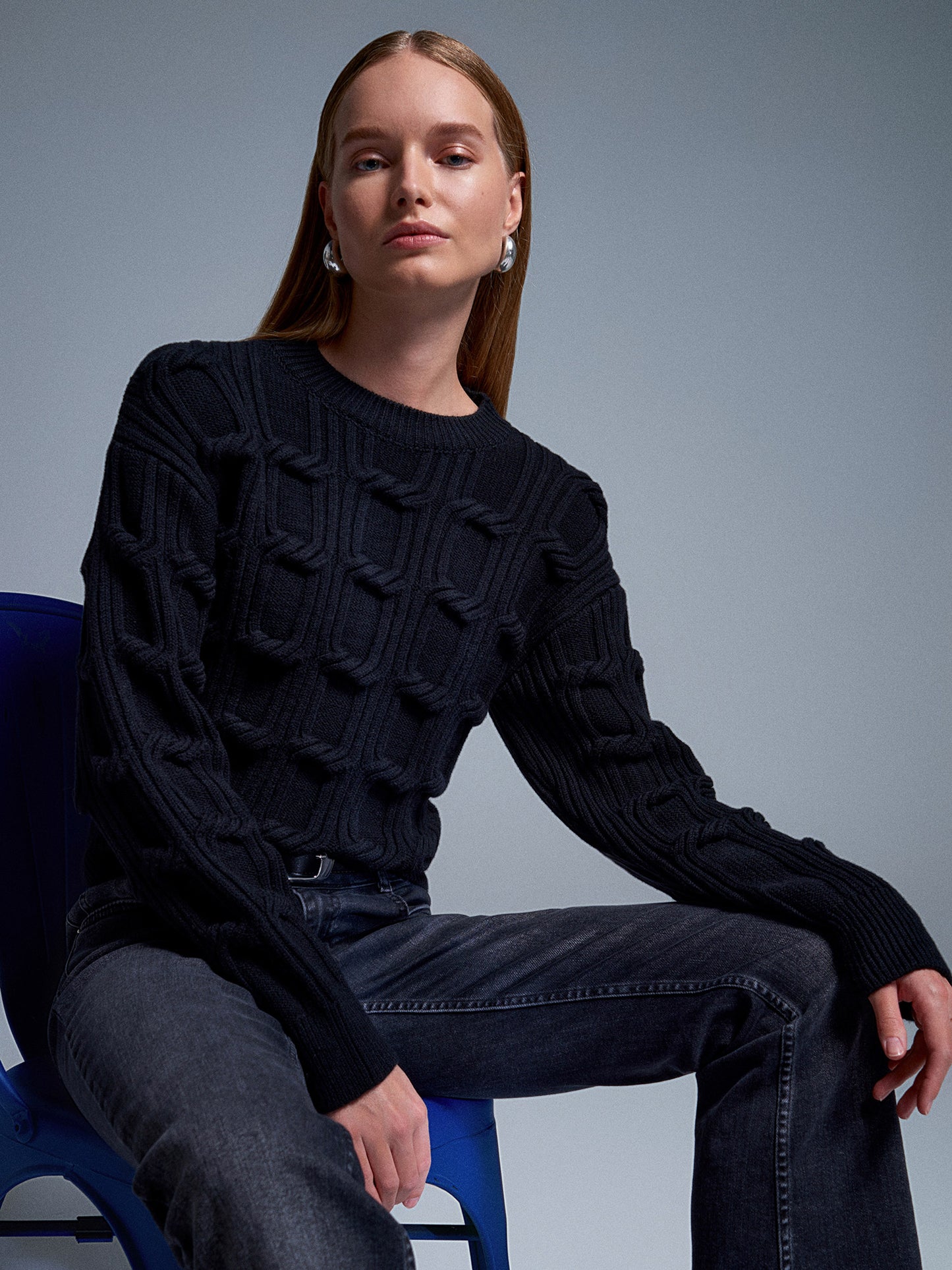 Chiara Knitwear Sweater