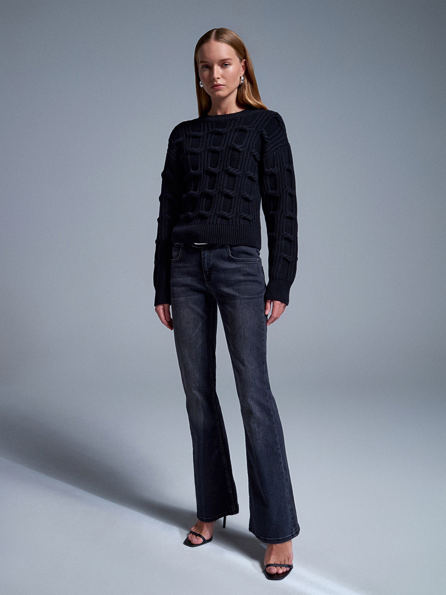 Chiara Knitwear Sweater