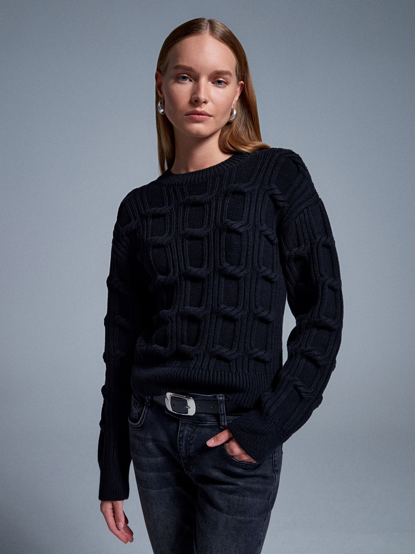 Chiara Knitwear Sweater
