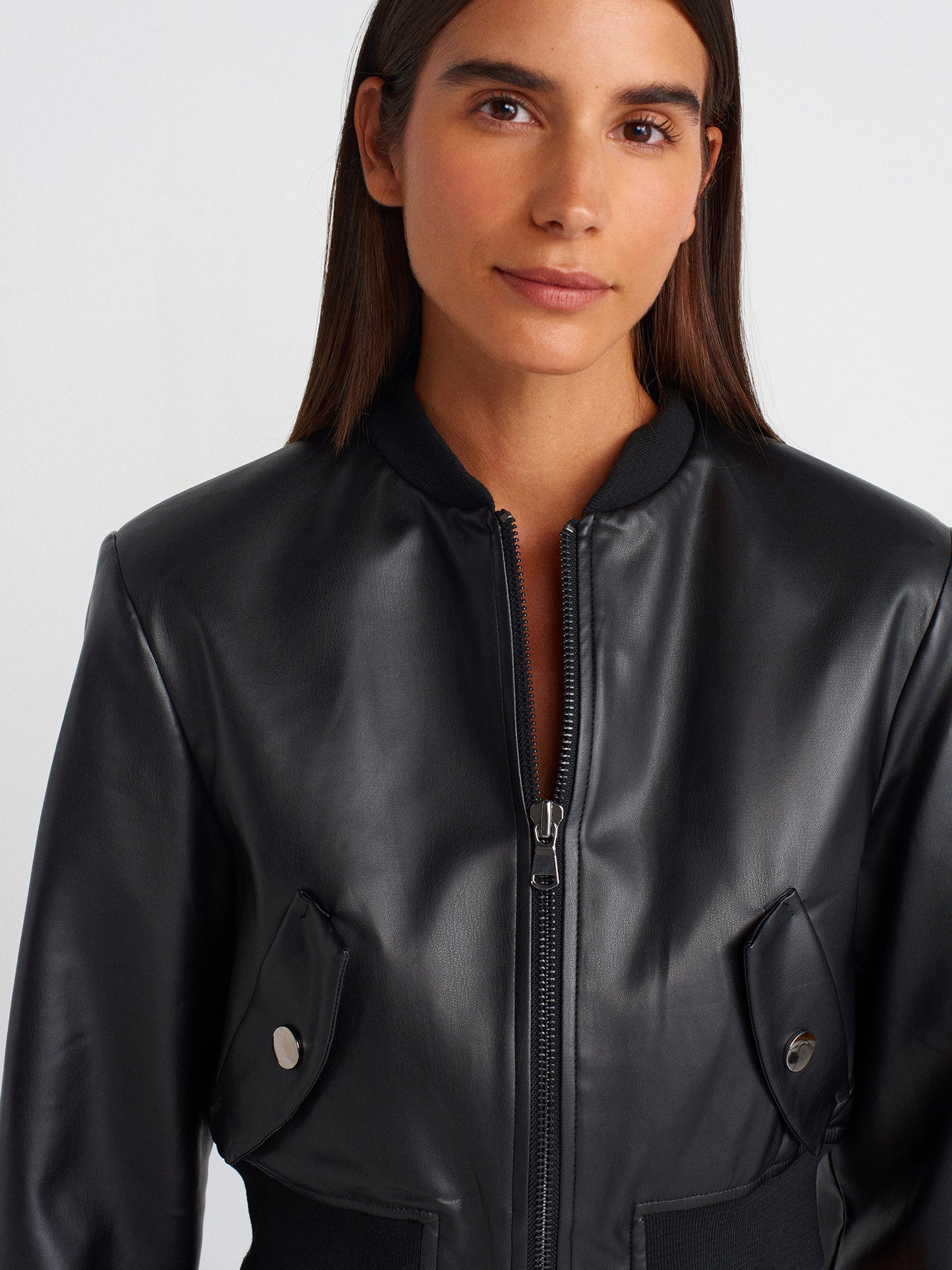 Zuri Leather Jacket
