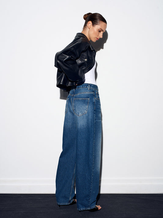 Ivy Balloon Jeans