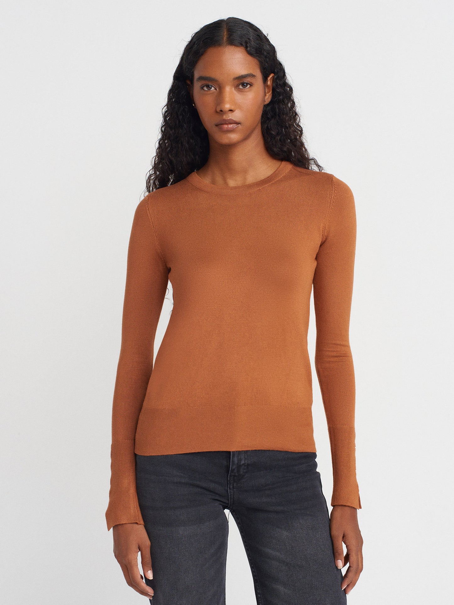 Nessa Crew Neck Sweater