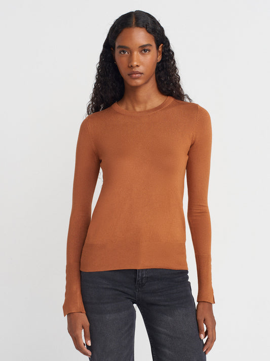 Nessa Crew Neck Sweater