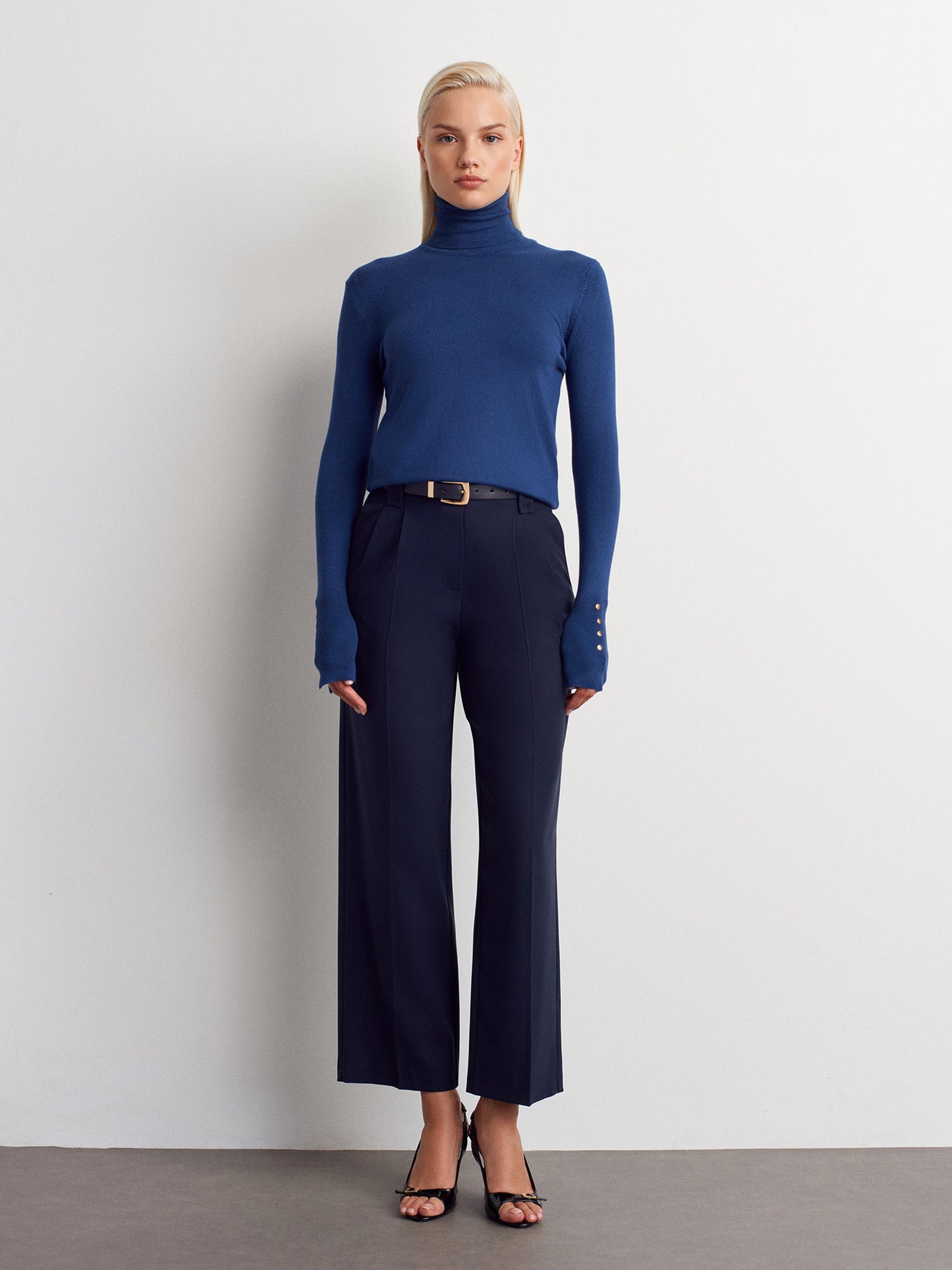 Naya Turtleneck Sweater