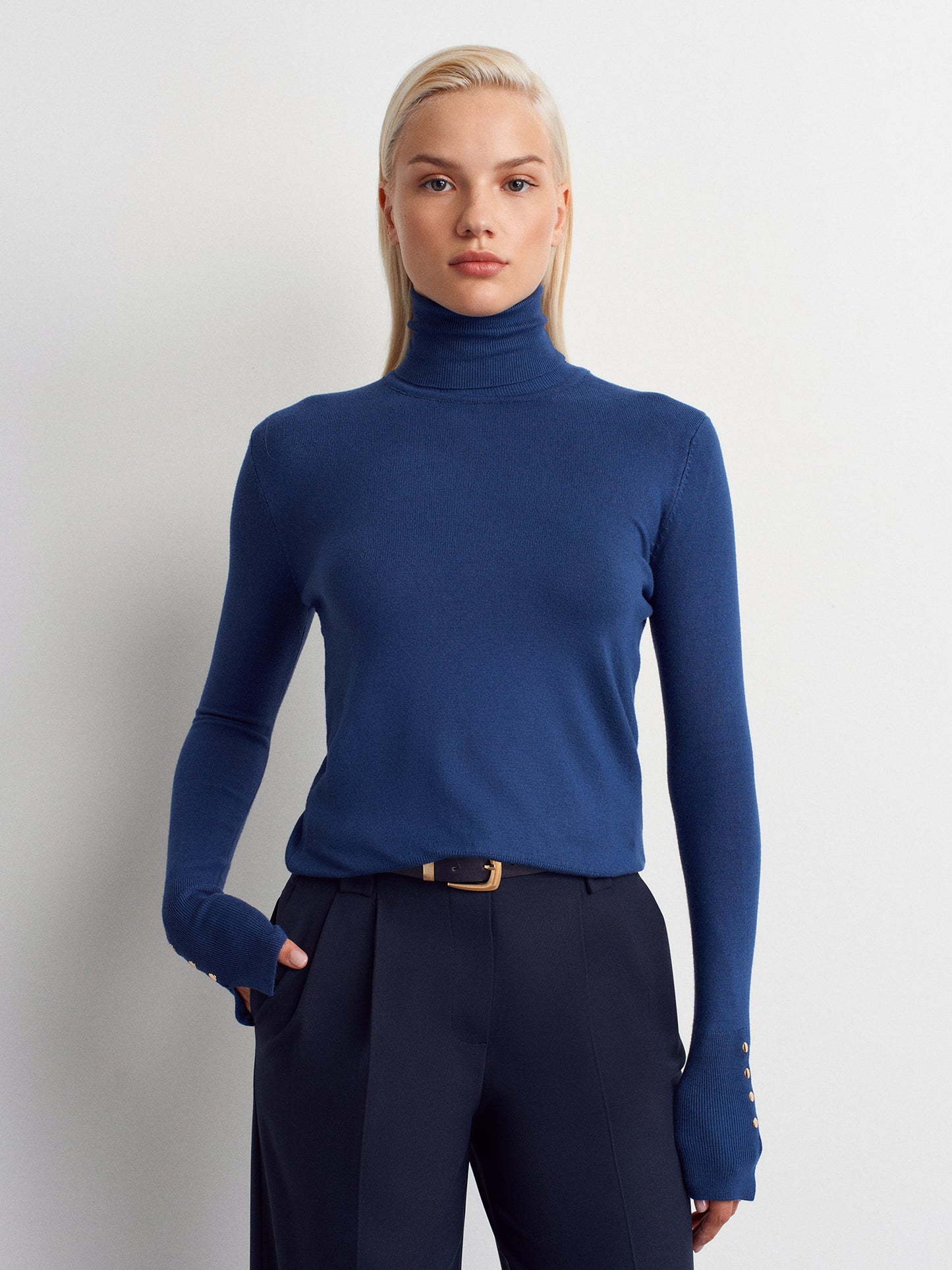 Naya Turtleneck Sweater
