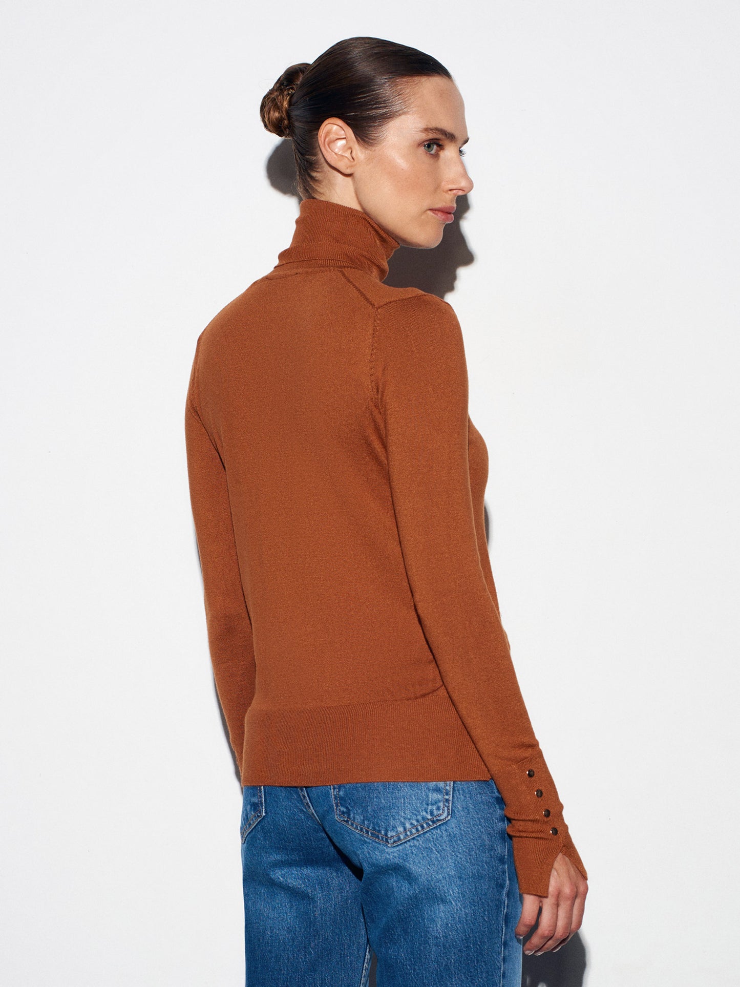 Naya Turtleneck Sweater