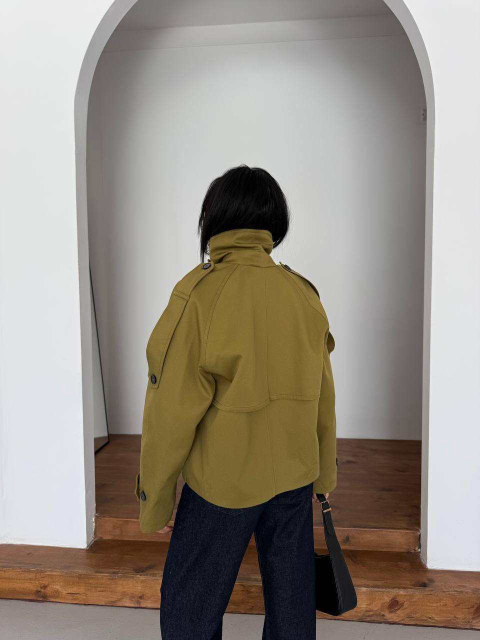 Anastasia Trench Coat