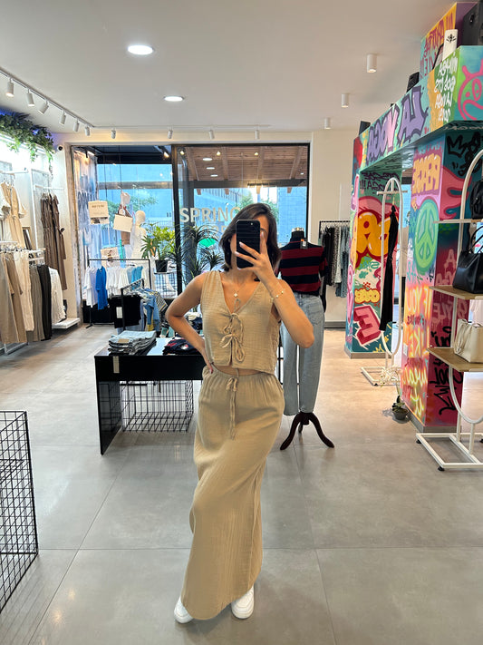 Boho set