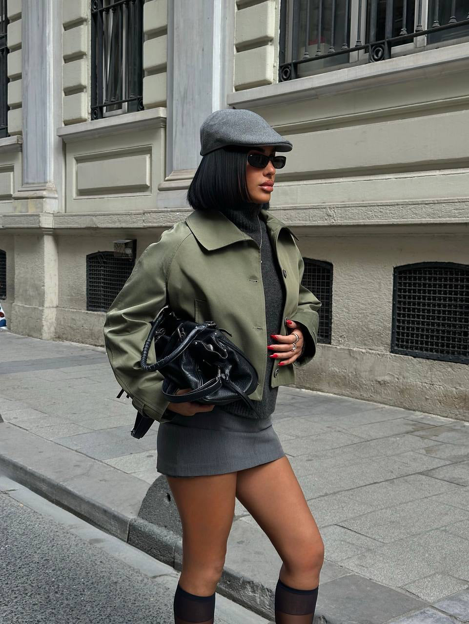 Celine Trench Coat