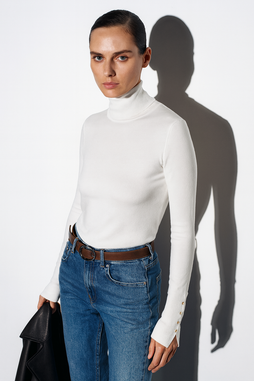 Naya Turtleneck Sweater